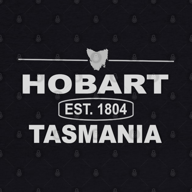 Hobart, Tasmania, Established 1804 by KC Morcom aka KCM Gems n Bling aka KCM Inspirations